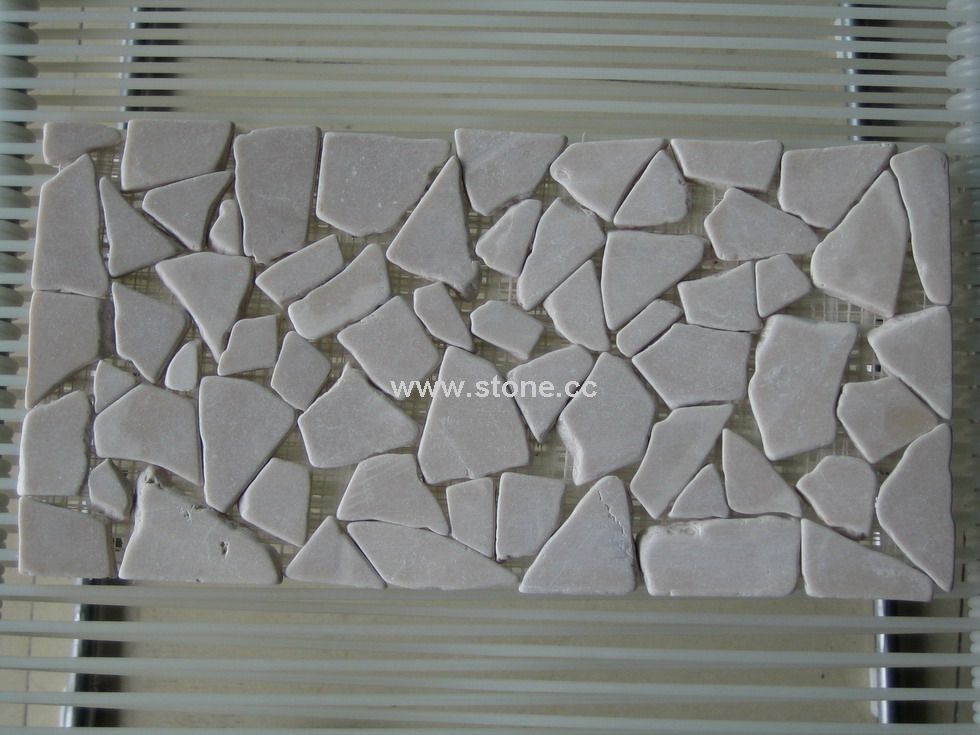 marble mosaic