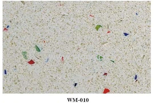 reconstituted marble