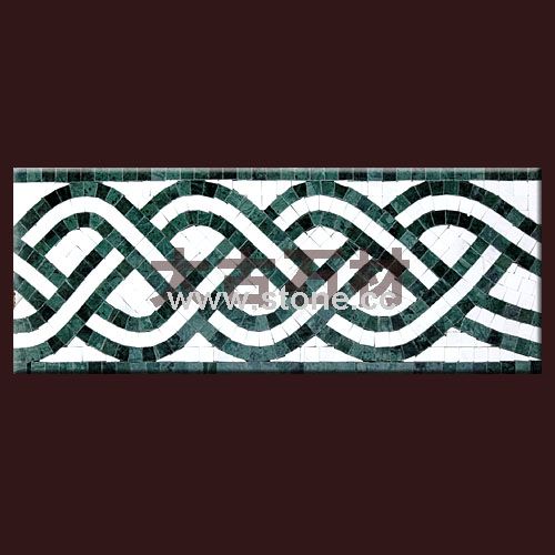 Mosaic Border