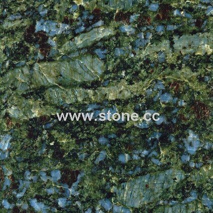 Butterfly Blue Granite