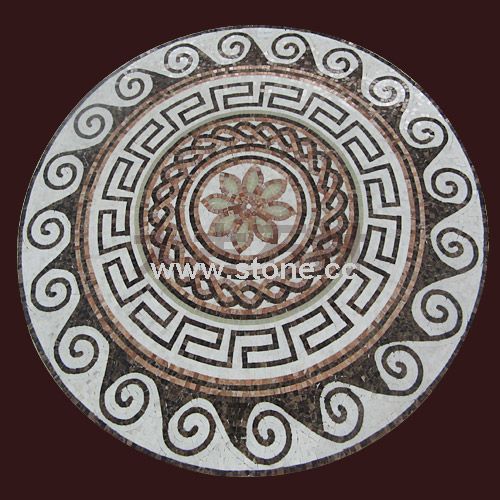 Mosaic Medallion