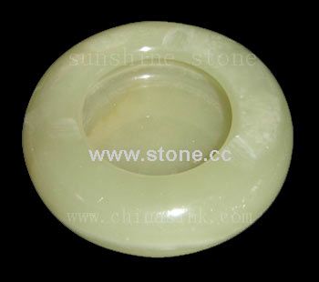 Onyx Ashtray