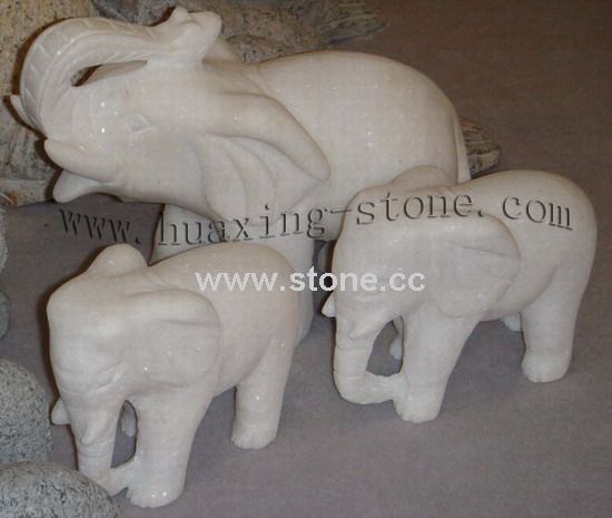 Elephant Carving