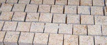 G682 Bushhammered Paver
