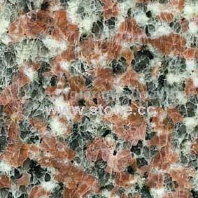 yongding red granite