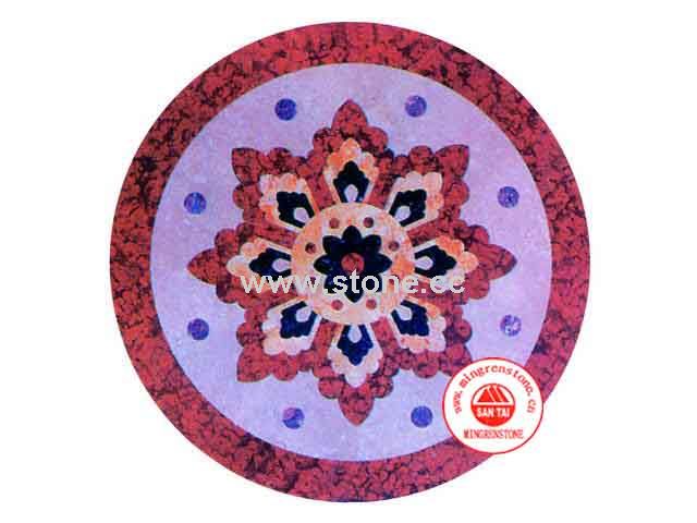 Marble pattern 1