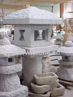 Granite Lantern