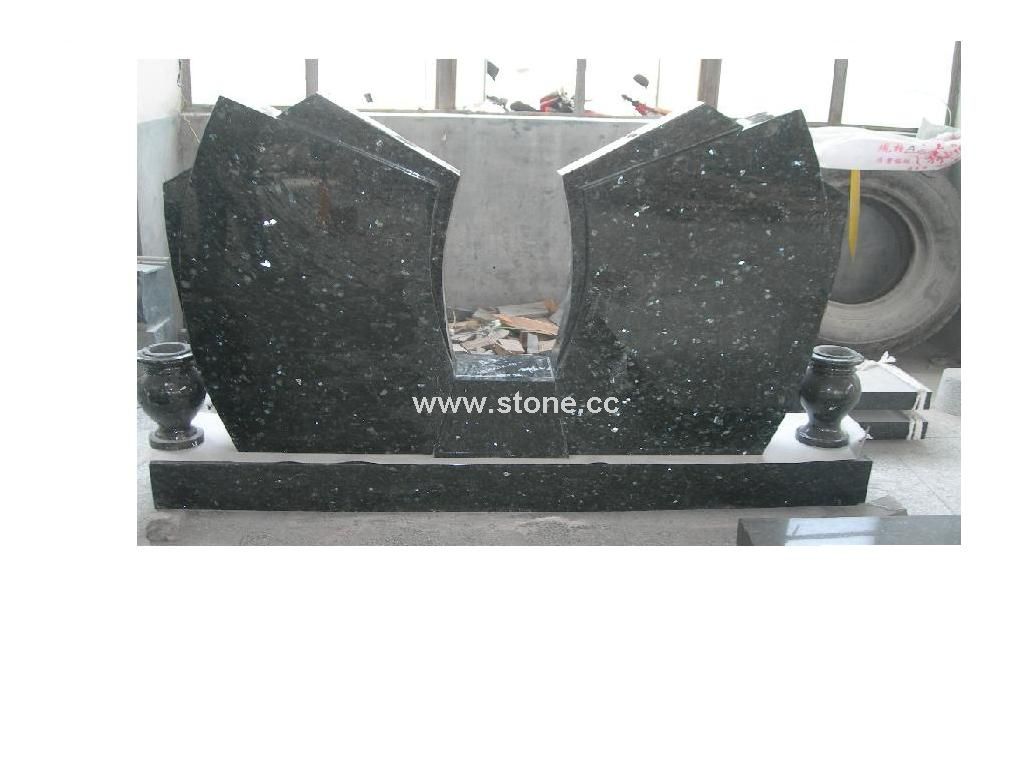 Australian style headstone