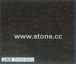 Shanxi Black Granite Shanxi Black Granite