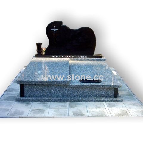 Granite Tombstone