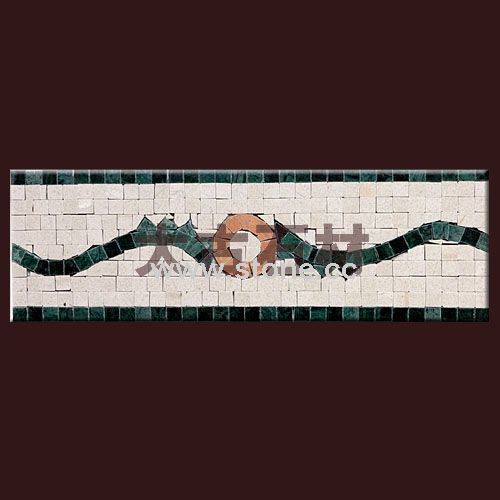 Mosaic Border