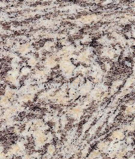 Tiger Skin Rust Granite