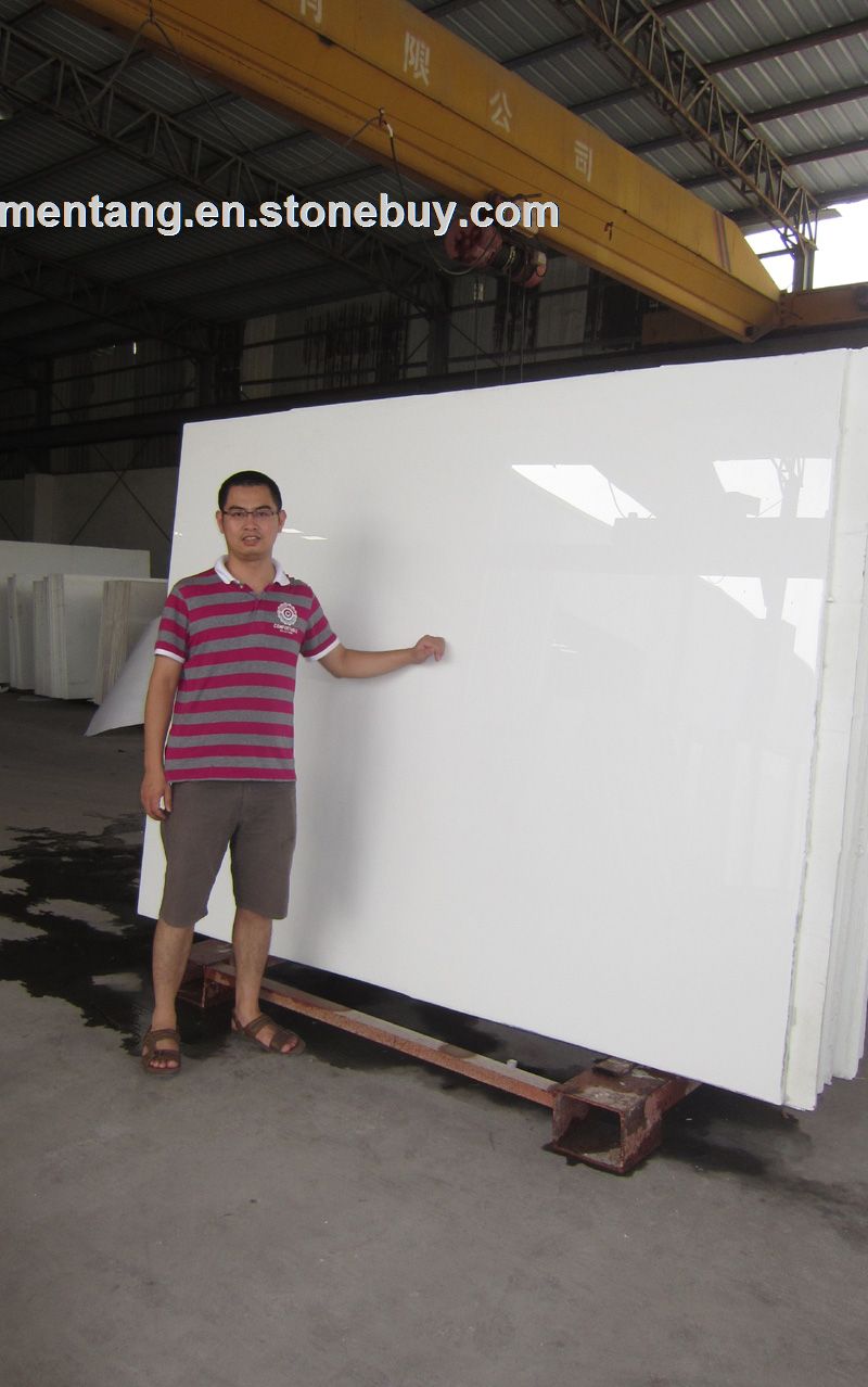 Crystal White Marble(Crystal White Marble,Marble Stone)