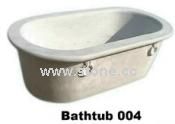 Marble Bathtub