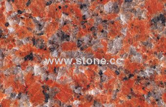 Maple Red Granite