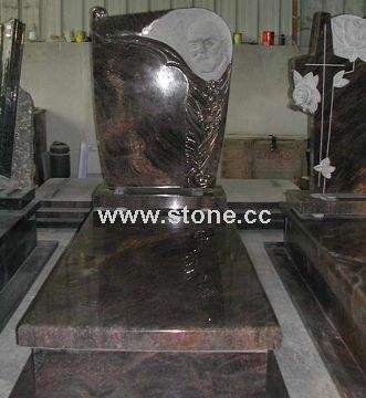 Granite Tombstone
