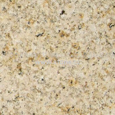 Yellow granite