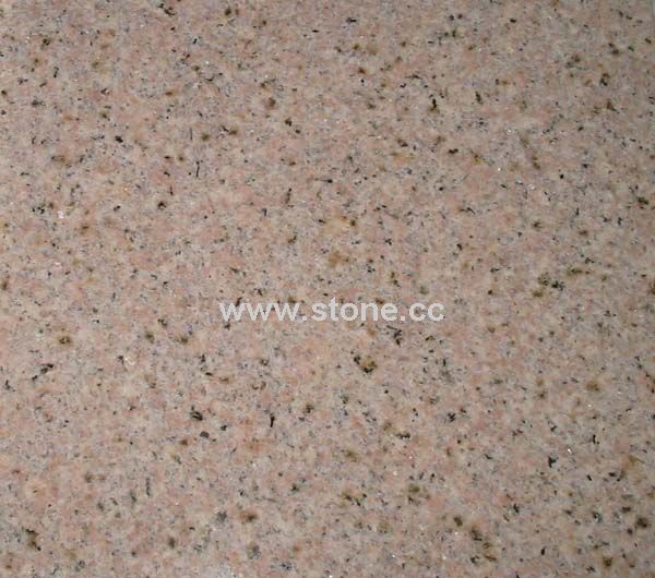 Golden Peach Granite