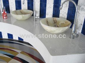 artificial marble counter top