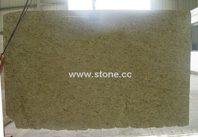 Giallo Ornamental Granite