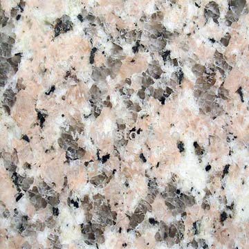 Cherry-Flower-Red Granite