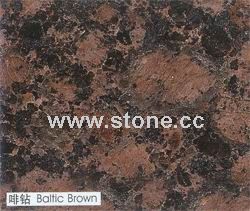 Baltic Brown Granite