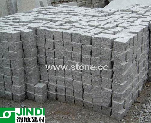 Granite Paving