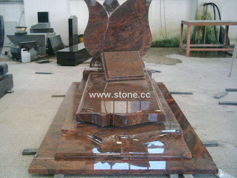 Western Style Tombstones