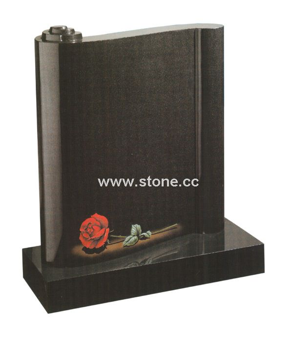 Granite Tombstone