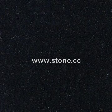 China Black Slab/Tile