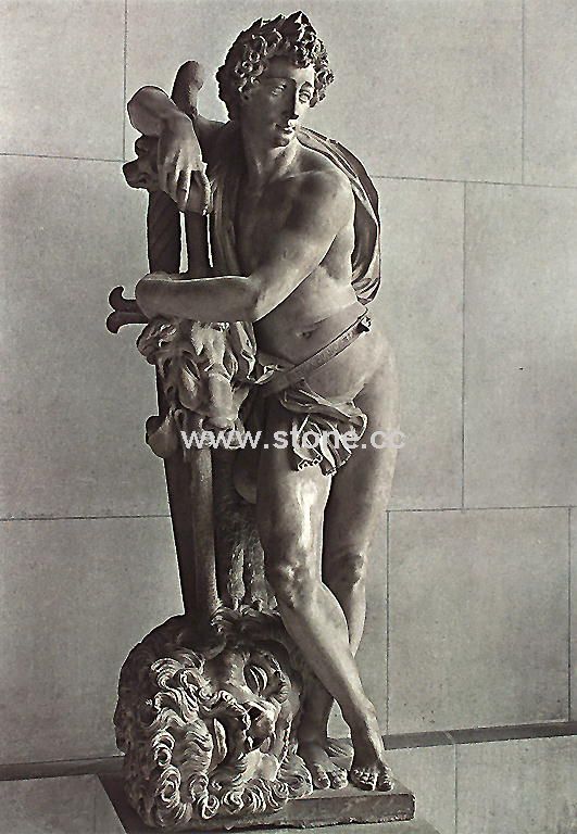 David Statue
