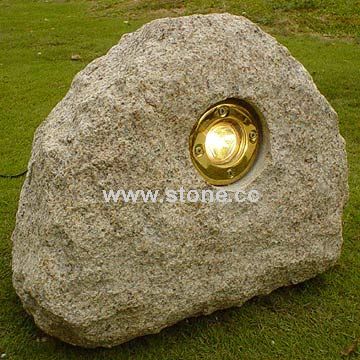 Pink Rustic Garden Light