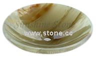 Green Onyx Bathroom Sink