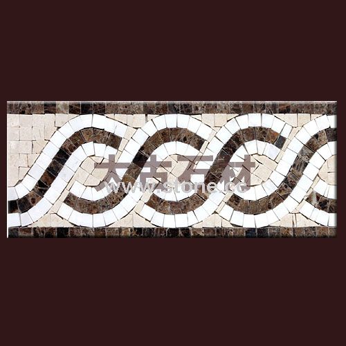 Mosaic Border