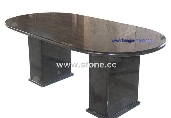 Stone Desk