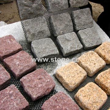 Granite Net Paver
