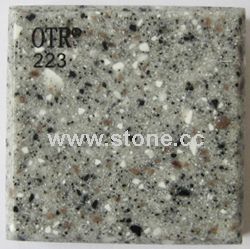 Man-made Marble Kitchen Countertop
