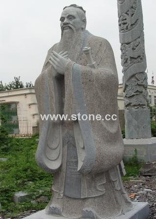Confucius Statue