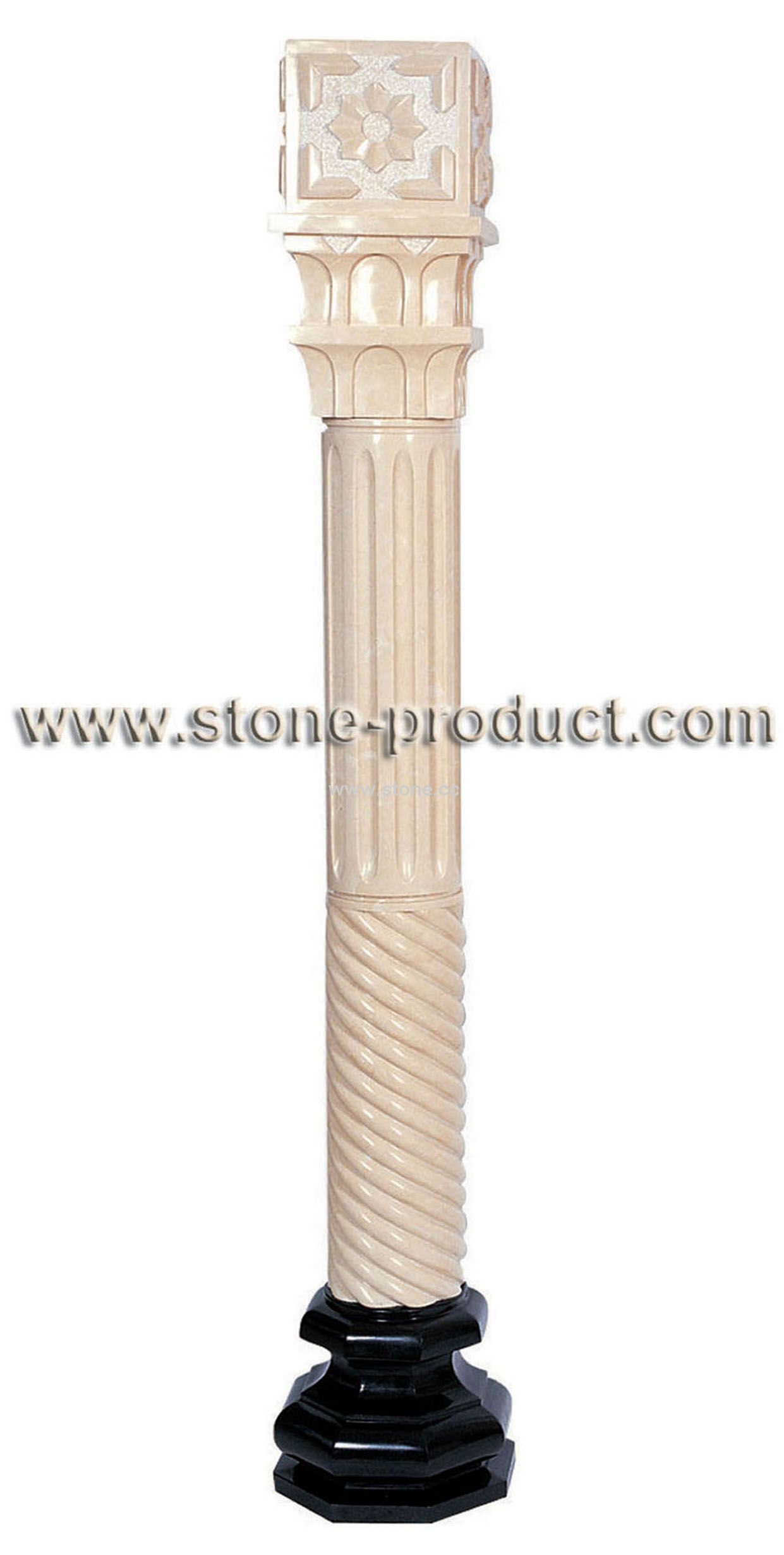 marble column,CC-009