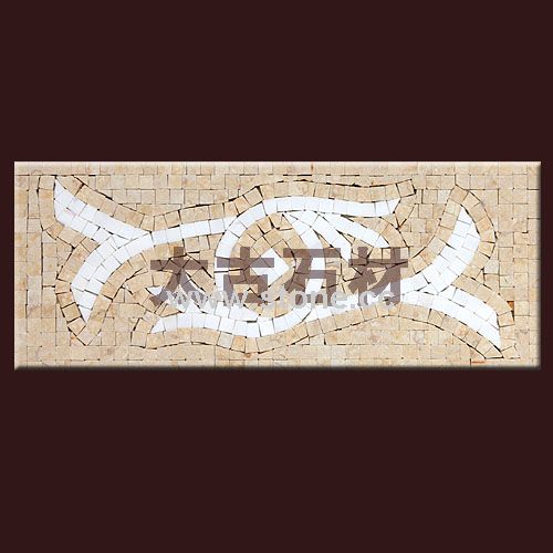 Mosaic Border