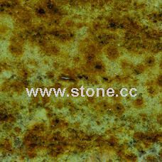 Queen Golden Granite