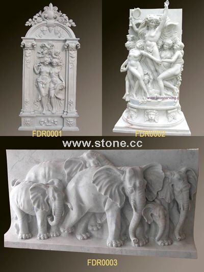 Marble Carving