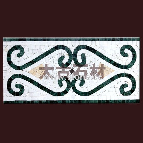 Mosaic Border