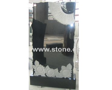 European Style Tombstone