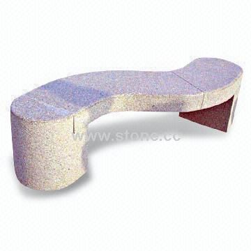 Granite bench