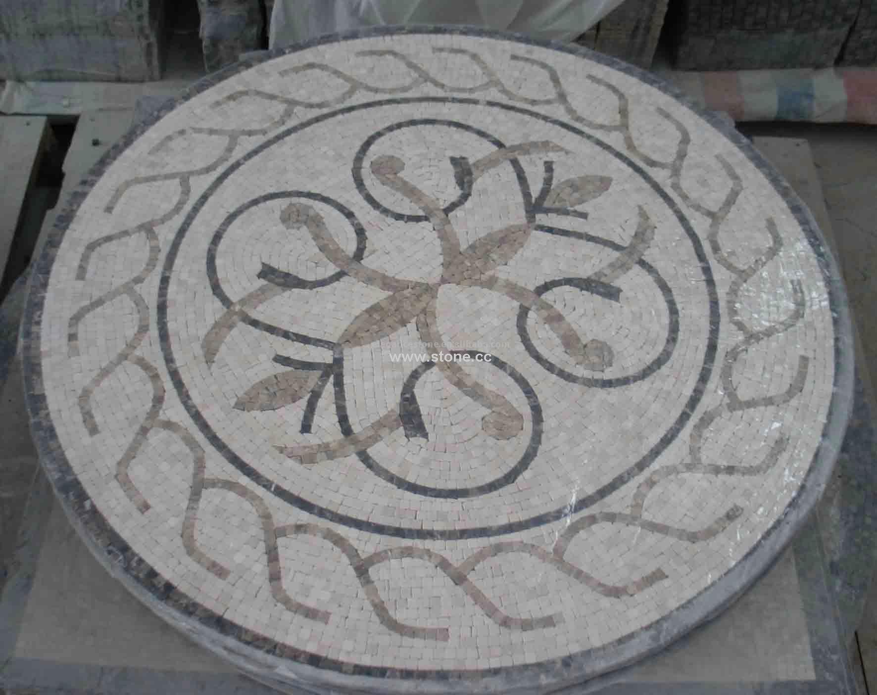 Mosaic Medallion