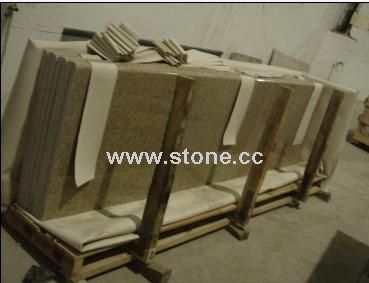 granite counter top and vanity top