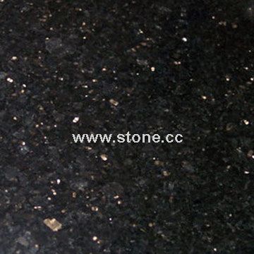 Black Galaxy Granite
