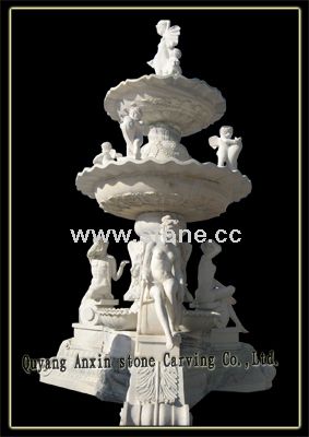 fountain