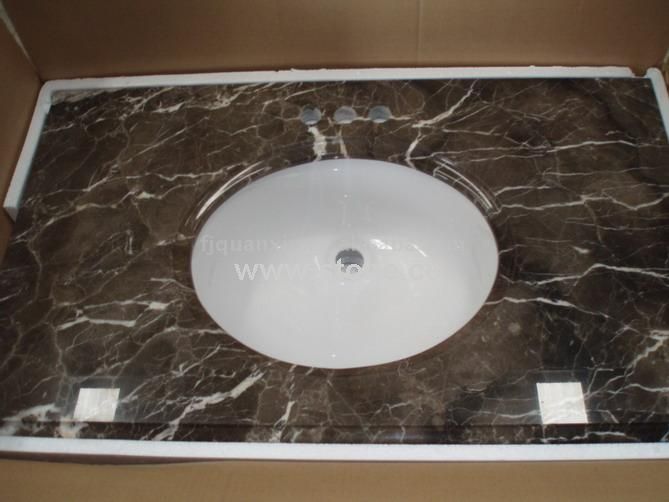 Vanity Top